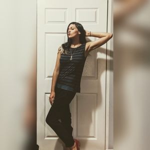 Alexander Wang sleeveless shirt